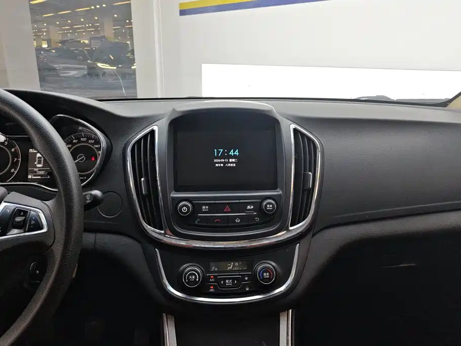 Baojun 560 — миниатюра 13
