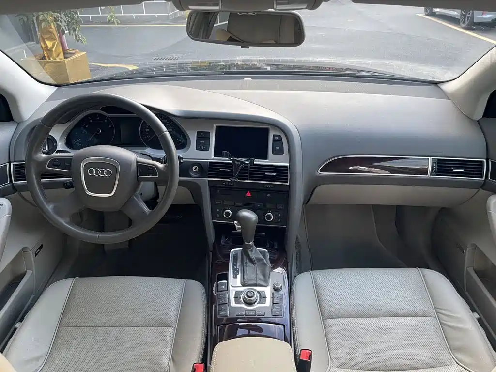 Audi A6L — миниатюра 6