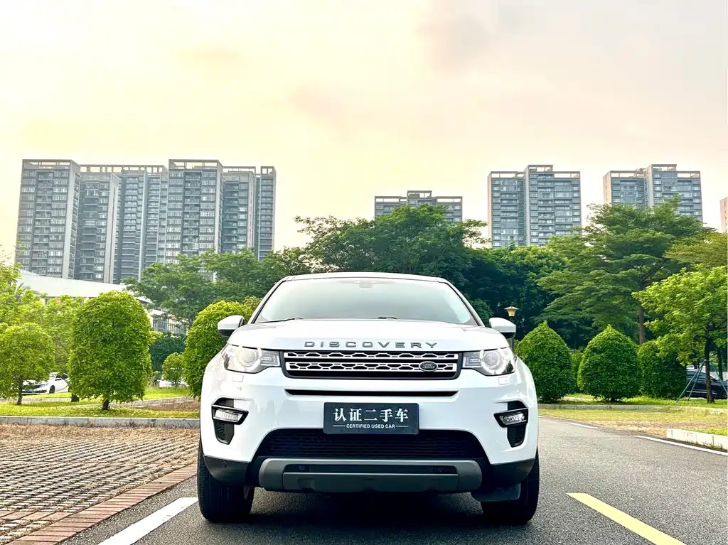 Land Rover Discovery Sport — миниатюра 3
