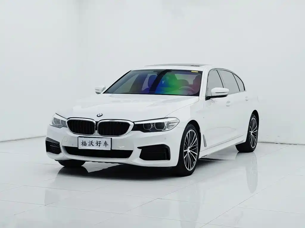 BMW 5 Series 2019