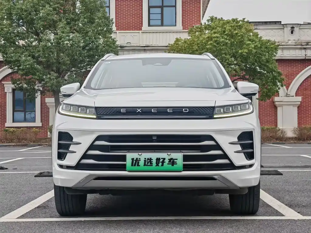 EXEED STAR WAY CHASING THE WIND C DM