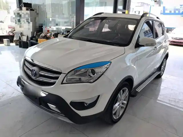 2016 Changan CS35PLUS