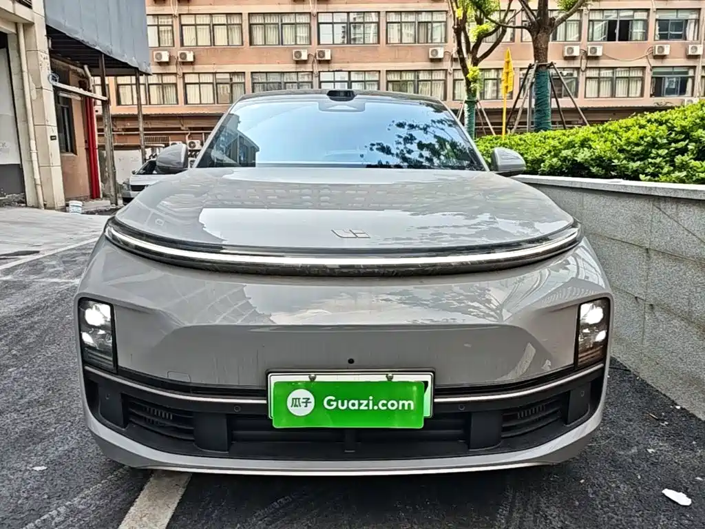Li Auto Li L9 — миниатюра 3