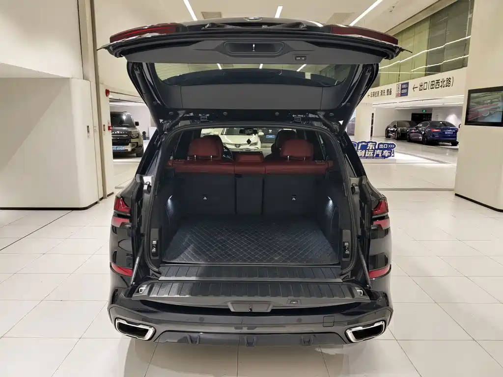 BMW X5 — миниатюра 13