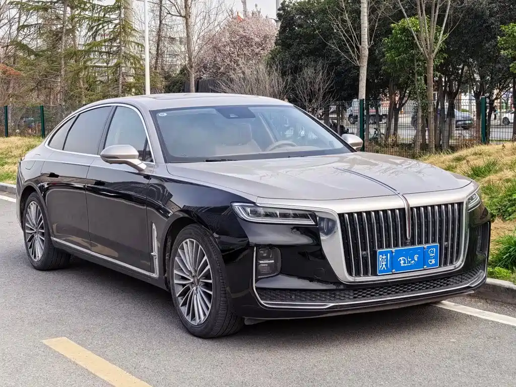 Hongqi Hongqi H9 — миниатюра 3