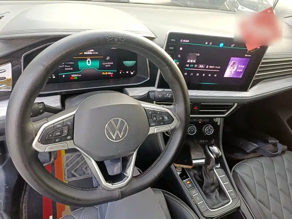 Volkswagen Sagitar — миниатюра 10
