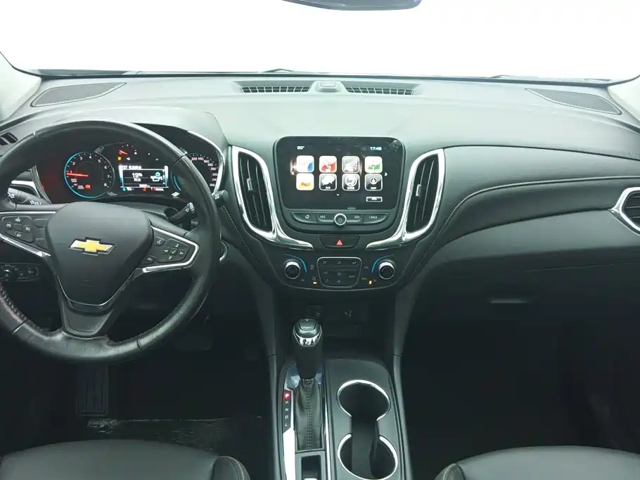 Chevrolet Equinox — миниатюра 12