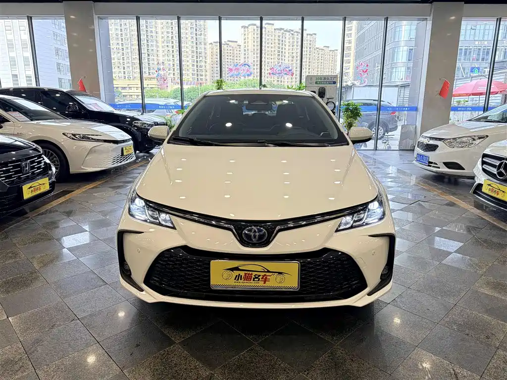Toyota Corolla — миниатюра 2
