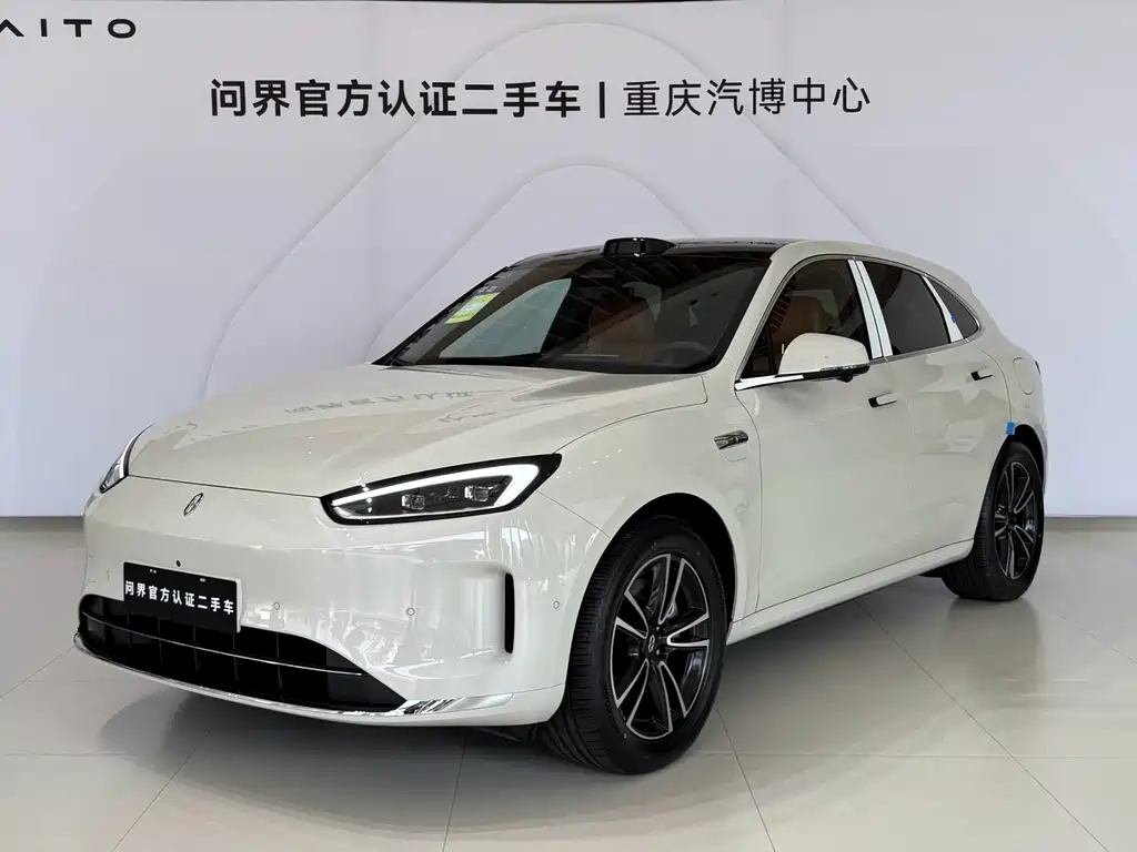 Aito 问界 AITO M5 2026
