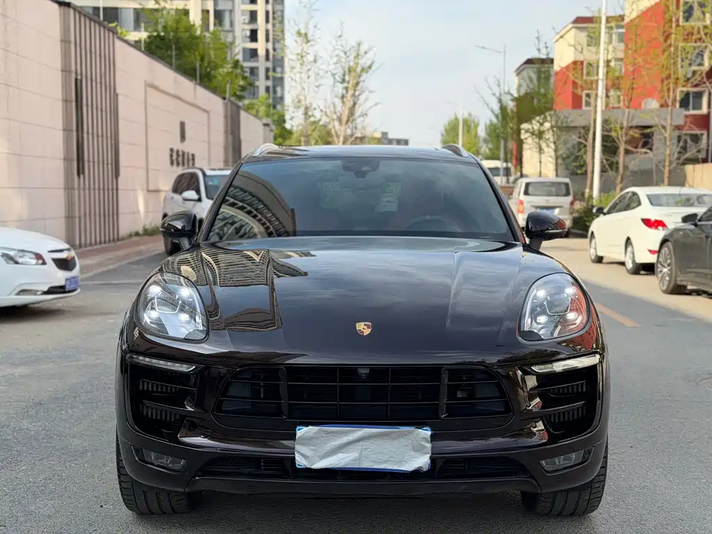 Porsche Macan 2017 Macan GTS 3.0T