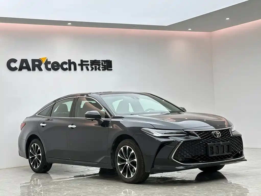 Toyota Avalon — миниатюра 6