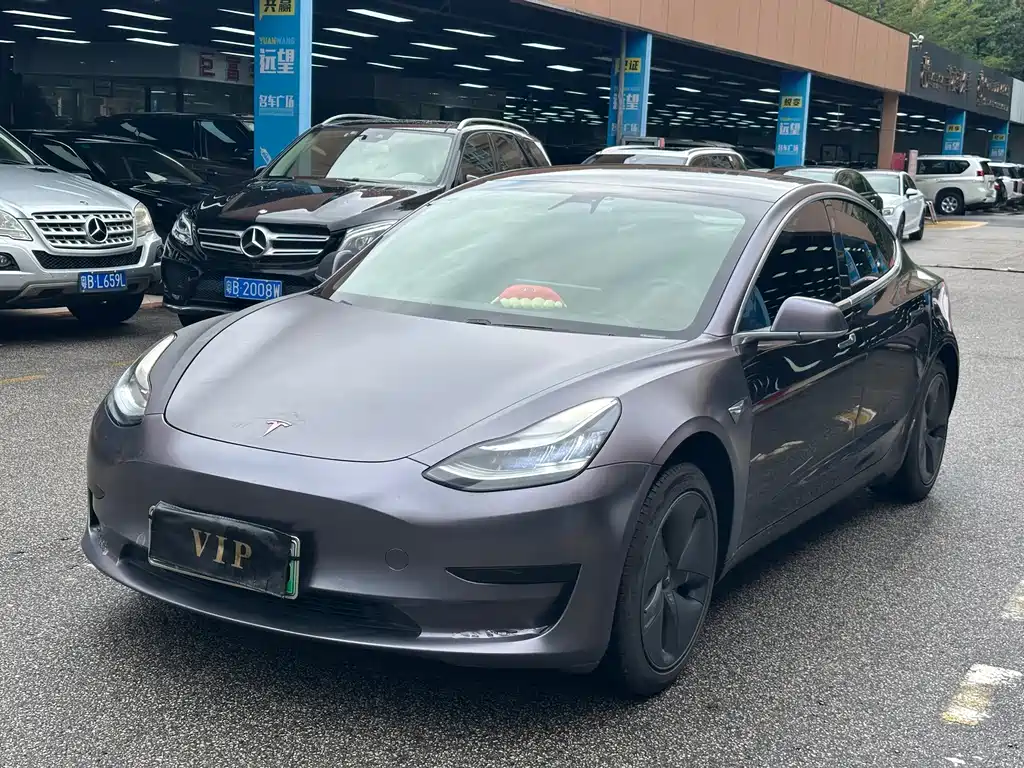 Tesla Model 3 — миниатюра 3