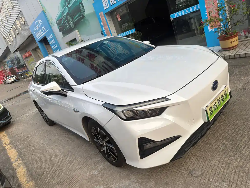 GAC Group Yile — миниатюра 3