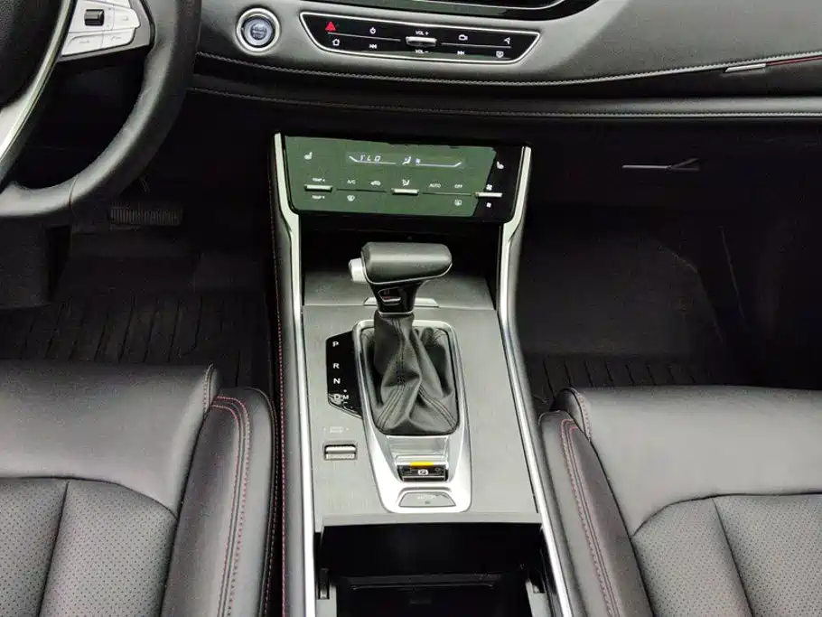Changan CS75 — миниатюра 16