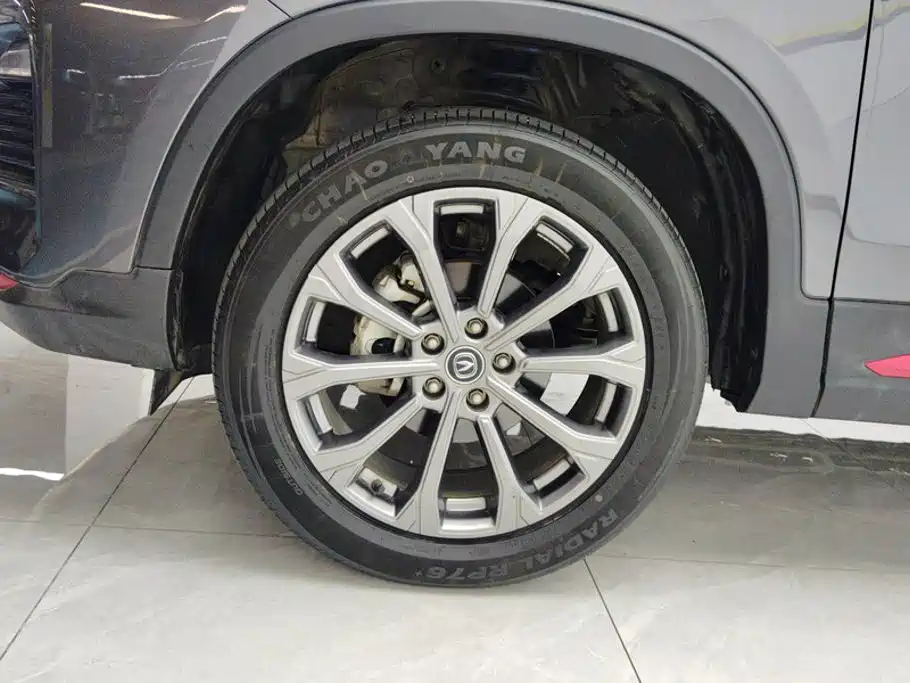 Changan CS75 — миниатюра 6