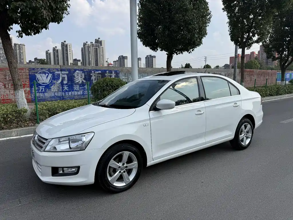 Volkswagen Santana