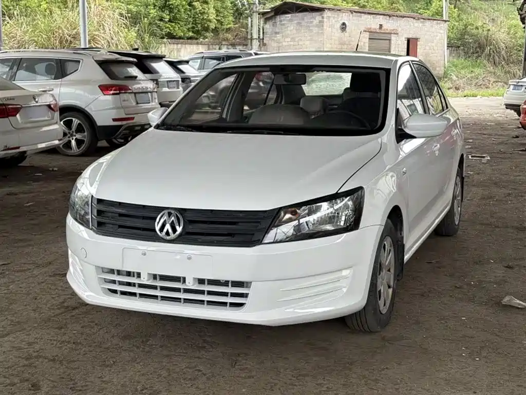 Купить Volkswagen Santana