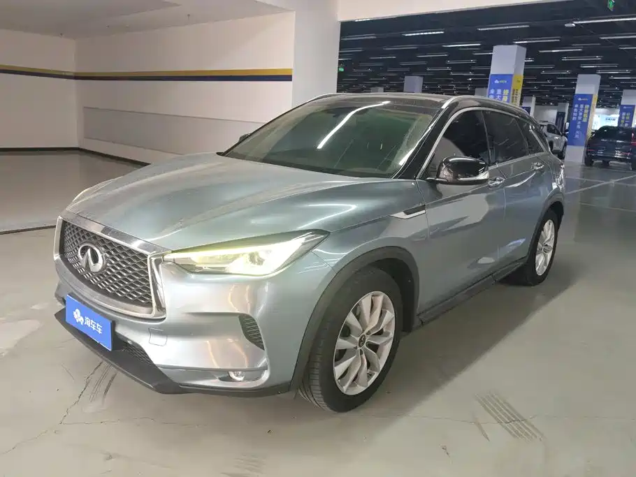 Infiniti QX50
