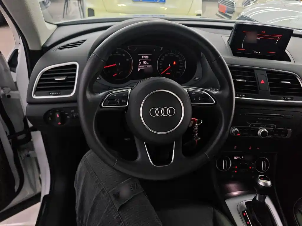 Audi Q3 — миниатюра 4
