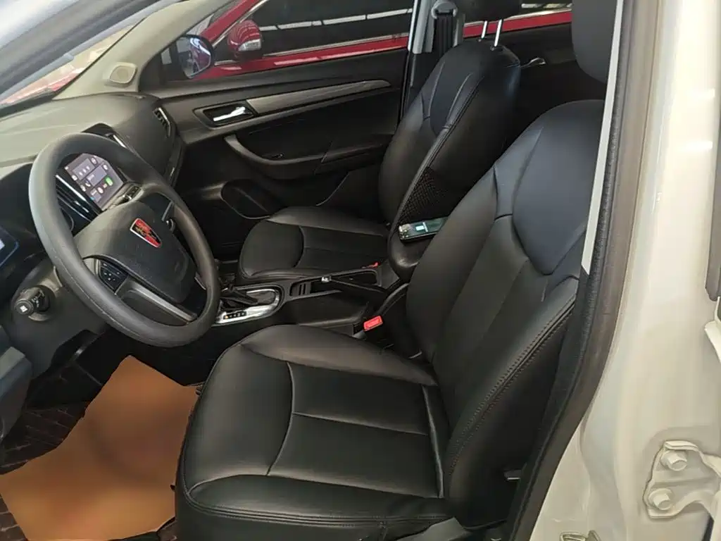 Roewe 360 — миниатюра 15