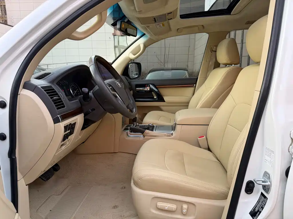 Toyota Land Cruiser 2016 4.0L