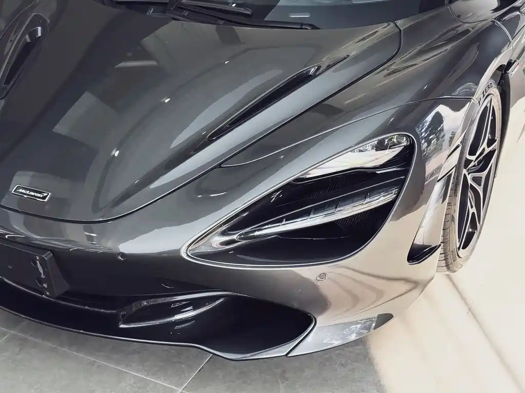 McLaren 720S 2019 4.0T Coupe