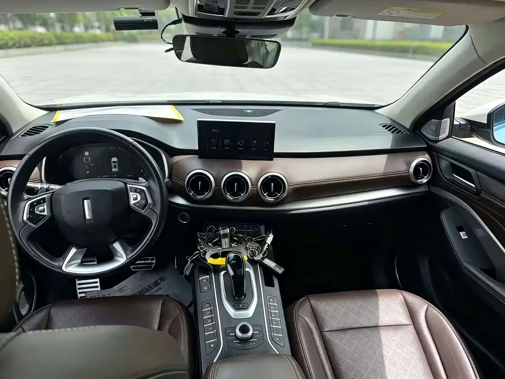 Wey Wey VV6 — миниатюра 6