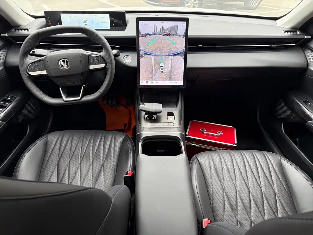 Changan Eado — миниатюра 6