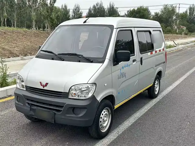 2021 Wuling Motors Sunshine