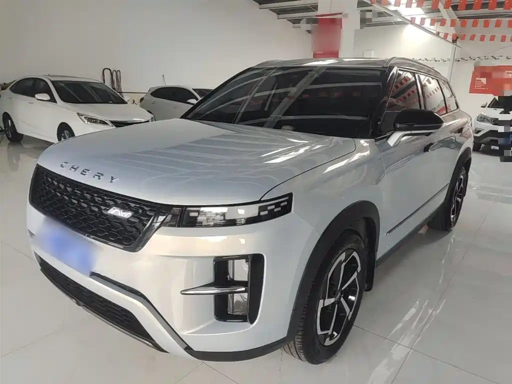 Chery Tiggo 7 2024