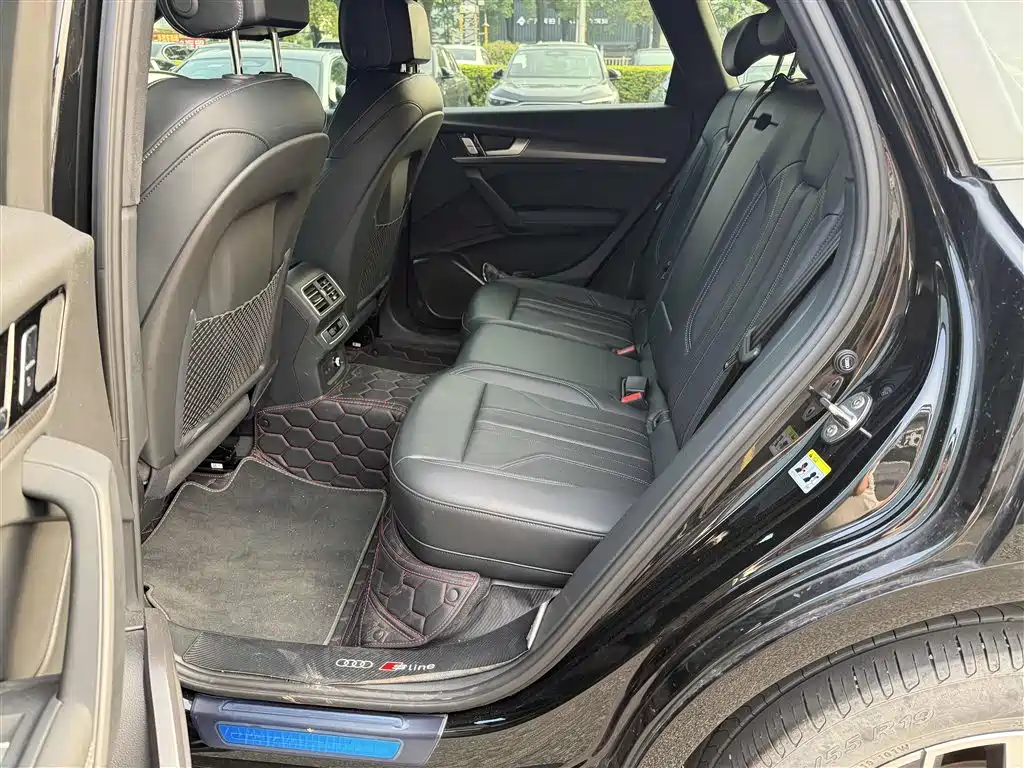 Audi Q5L — миниатюра 6
