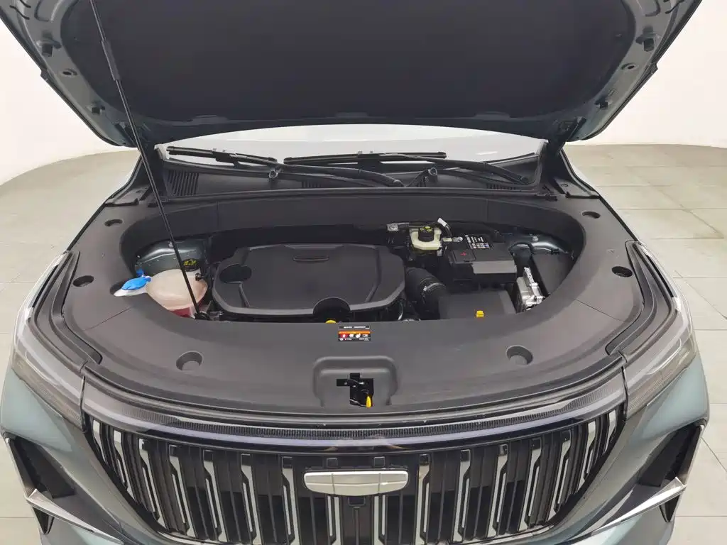 Geely Boyue L — миниатюра 6