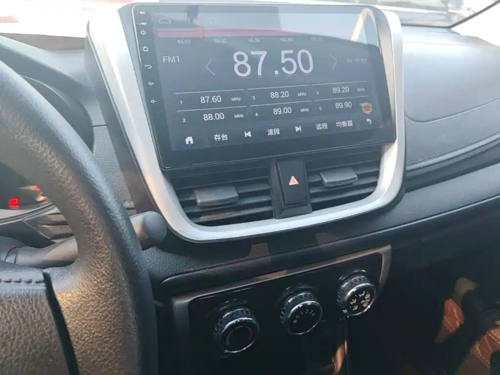 Toyota Vios — миниатюра 13