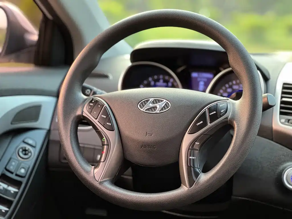 Hyundai Elantra Langdong — миниатюра 16