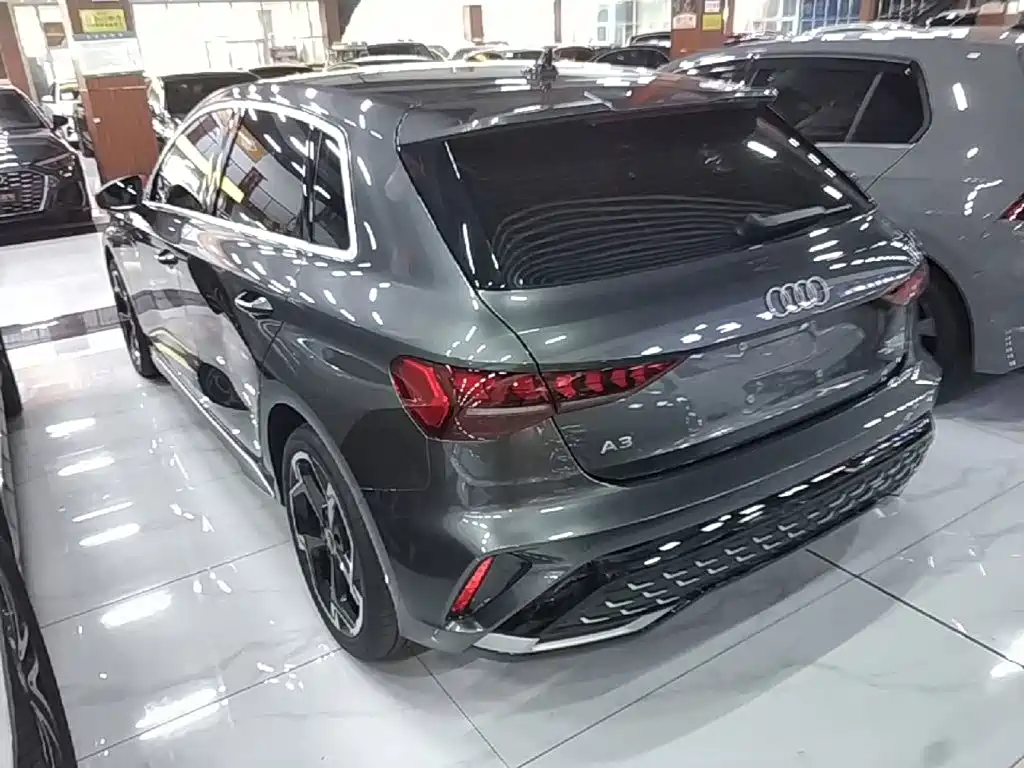 Audi A3 — миниатюра 5