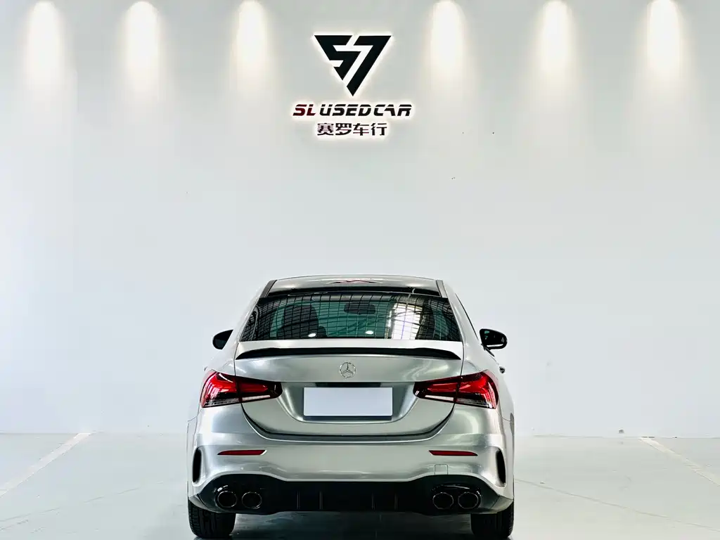 Mercedes-Benz A-Class A 2022 A 200 L Sport Fashion