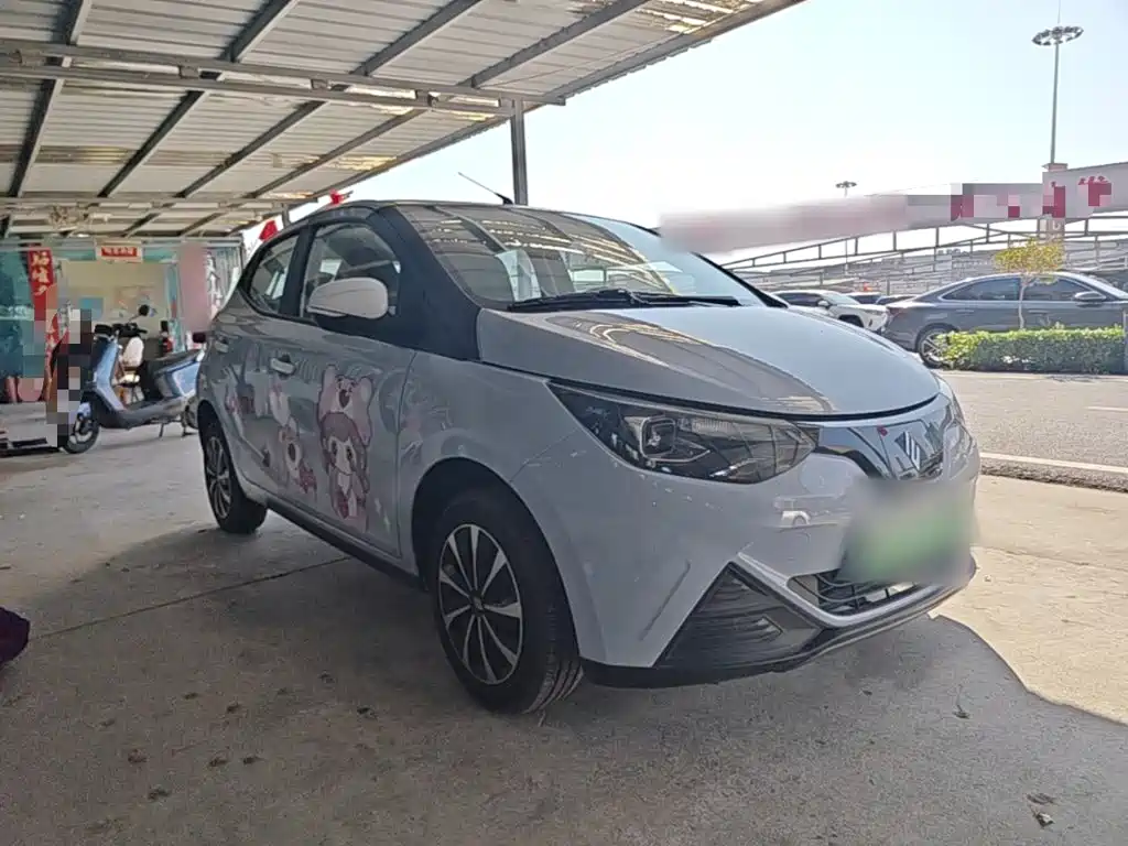 JMEV EV2 — миниатюра 4