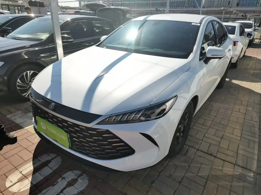 BYD Qin Plus