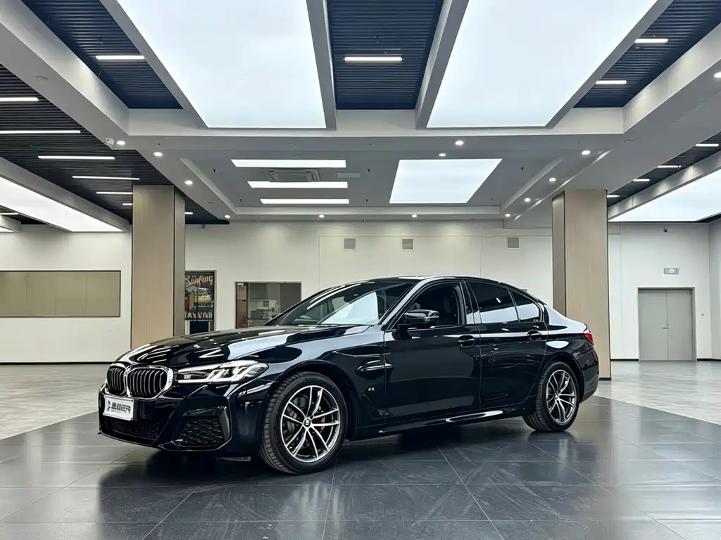 BMW 5 Series (Import) 2023