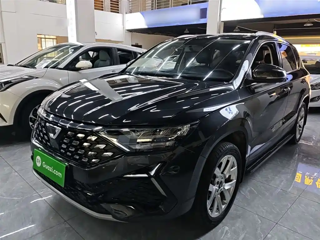 Jetta VS5 2022