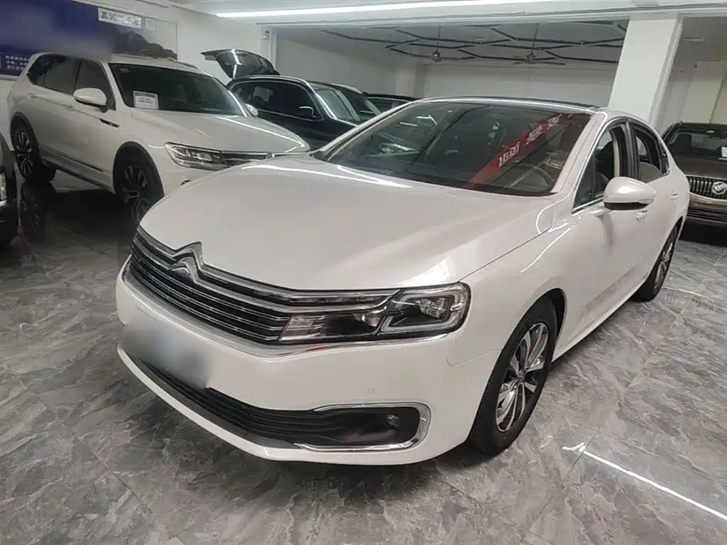 Citroen C6 2023