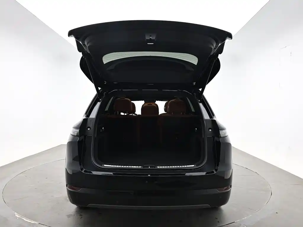 Li Auto Li L7 — миниатюра 8
