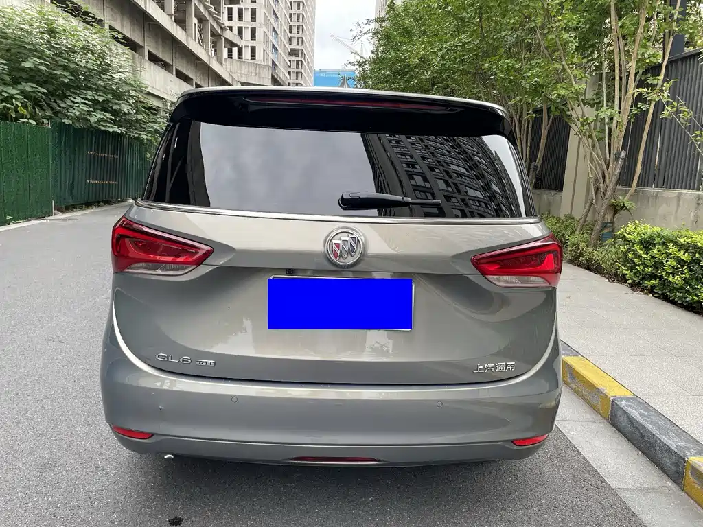 Buick GL6 — миниатюра 7