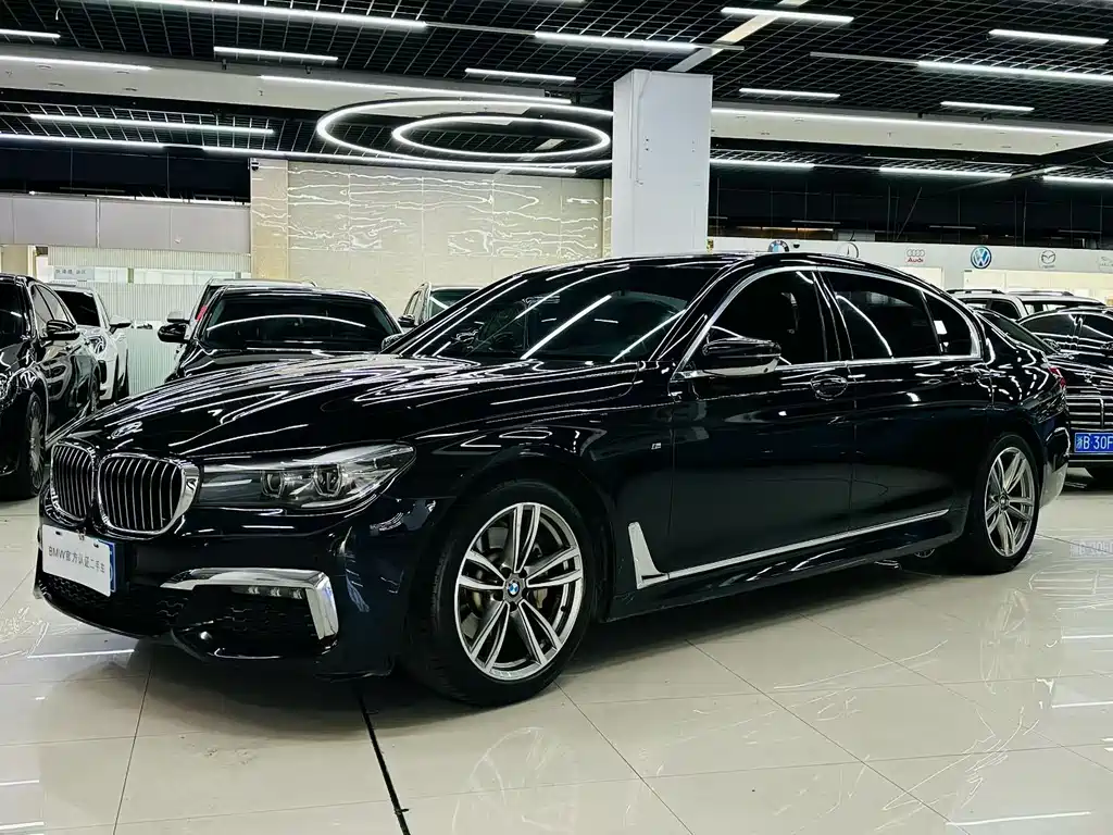 BMW 7 Series 2019