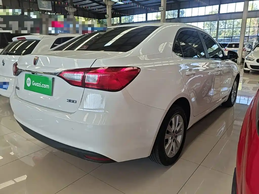 Roewe 360 — миниатюра 7