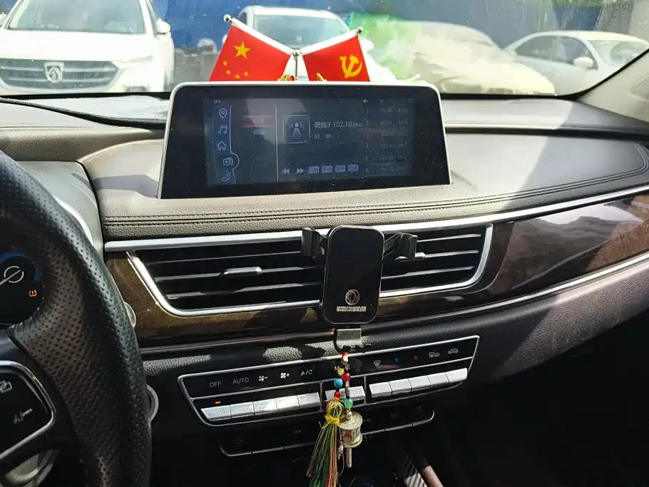 Fengguang Fengguang 580 — миниатюра 13