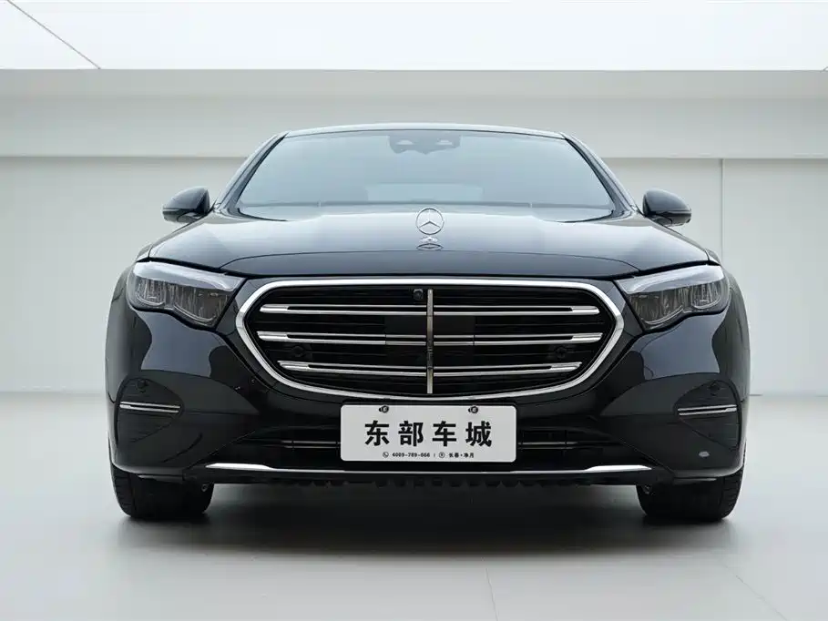 MERCEDES-BENZ  E CLASS