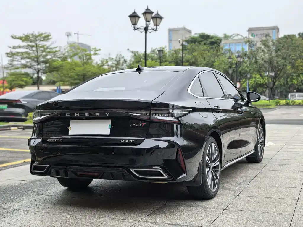 Chery Arrizo 8 — миниатюра 15