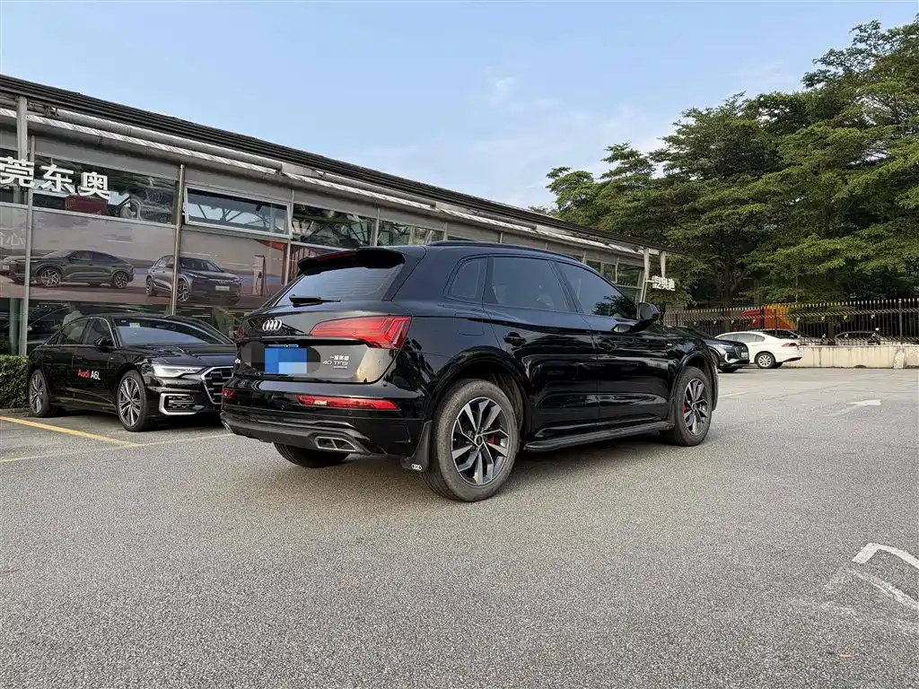 Audi Q5L — миниатюра 4