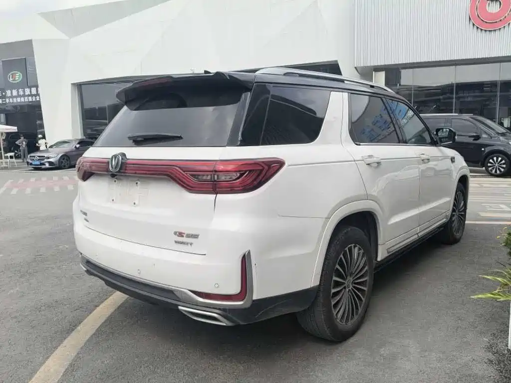 Changan CS95 2019 2.0T Luxury
